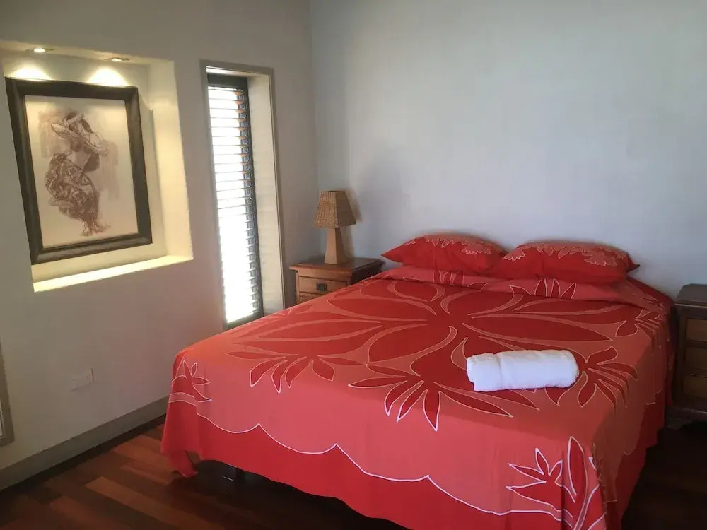 Mangaia Villas