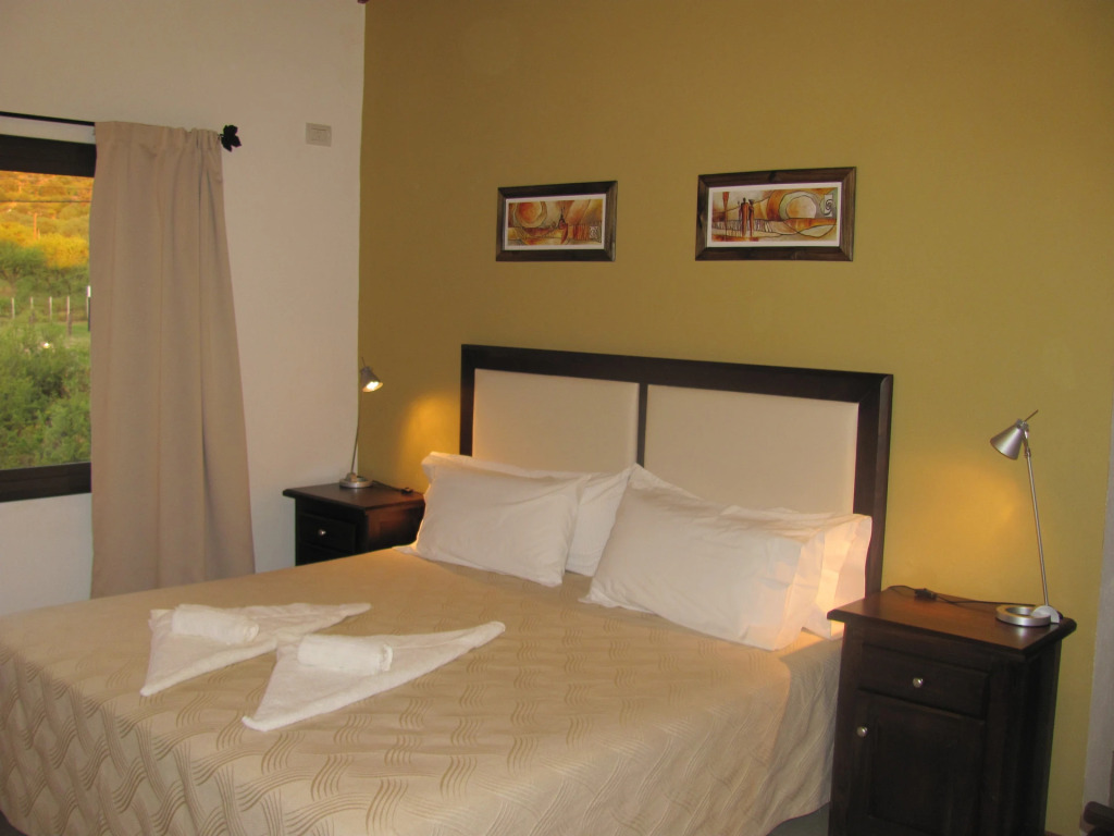 Hotel posada barrancas del sol