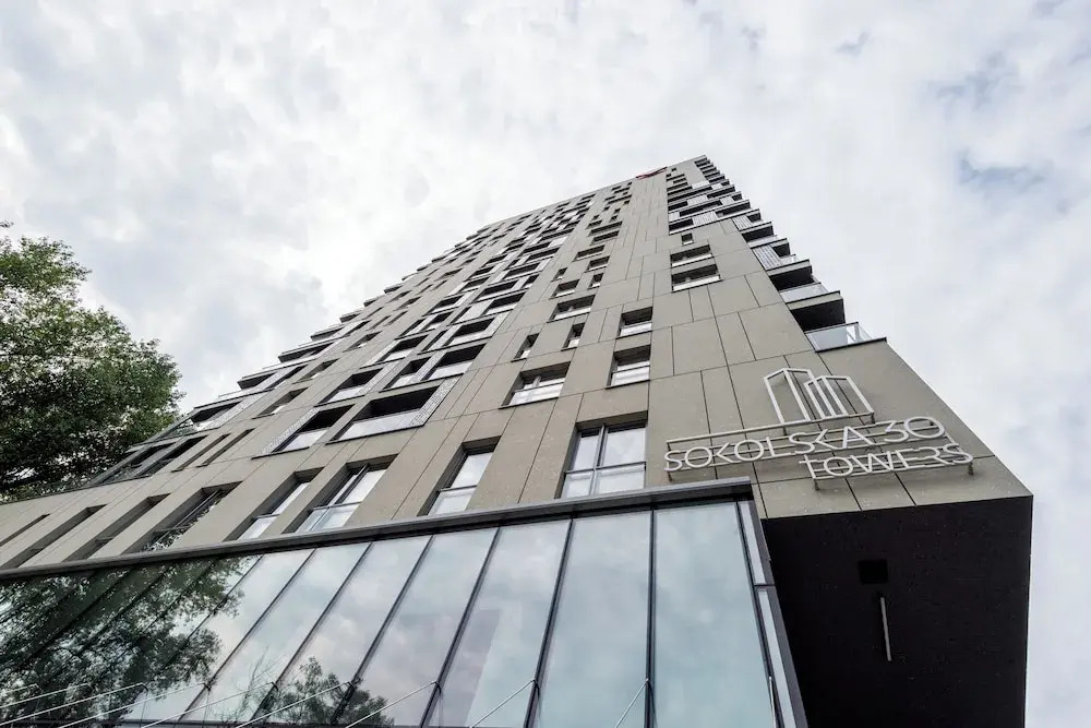 Apartament Tower by Kairos Apartments