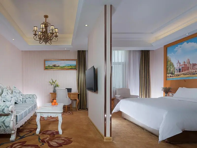 Vienna Hotel Tianjin Wuqing Dahua Headquarter