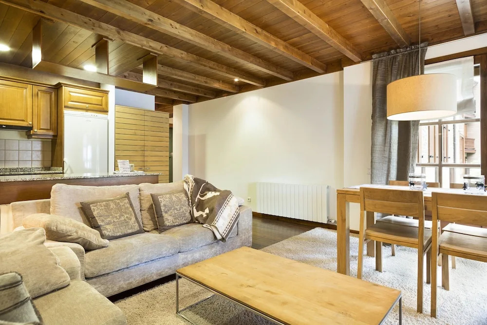 Luderna - Apartamento Val de Ruda A4 Montpius
