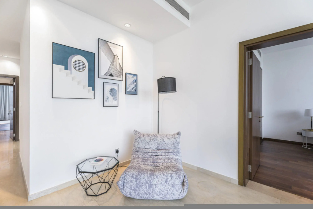 Oceana Baltic Palm West Beach Views 3 beds, Palm Jumeirah