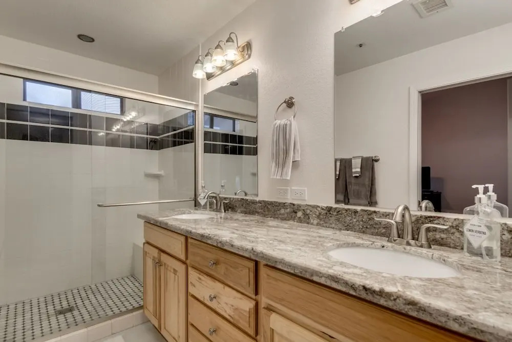 Edgewater townhouse