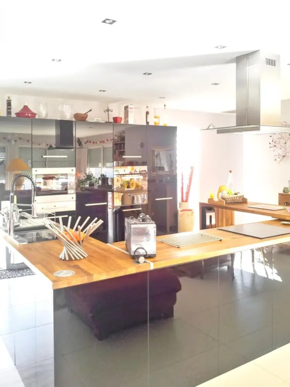House With 3 Bedrooms in Florensac, With Private Pool, Enclosed Garden