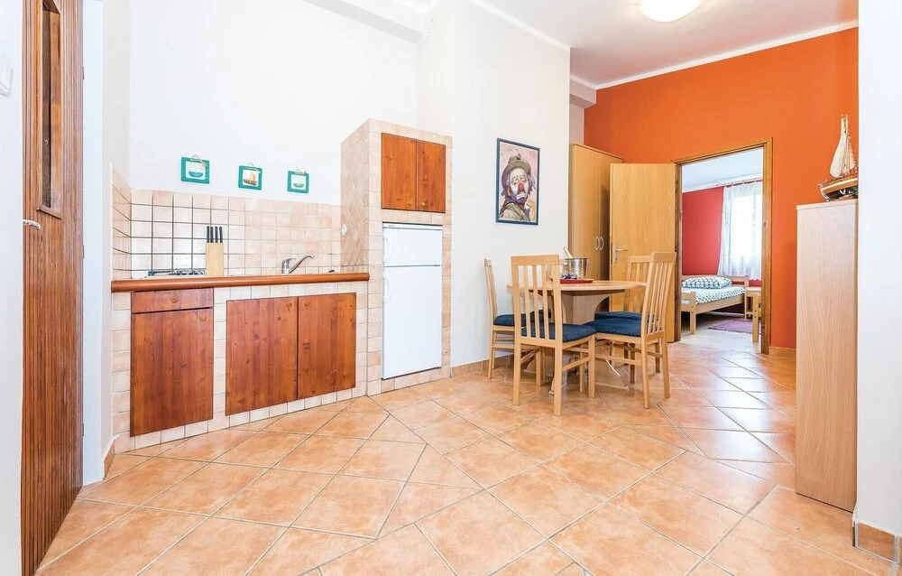 Beautiful Apartment in Grebastica With 2 Bedrooms and Wifi