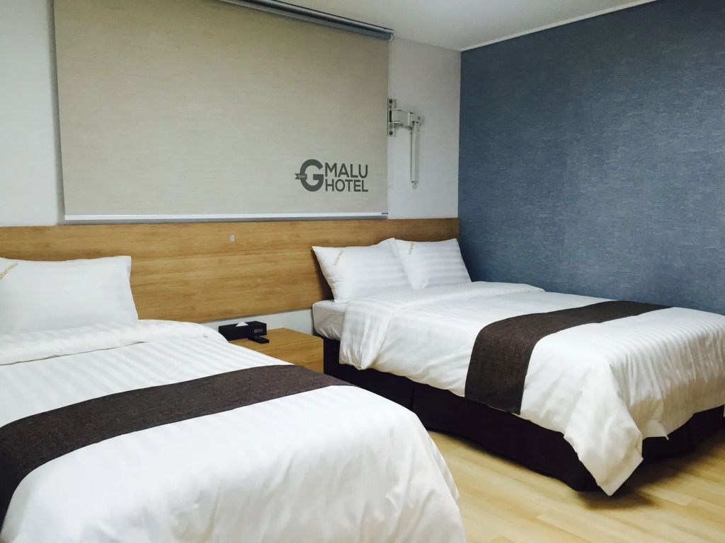Restia Hotel Suwon Station