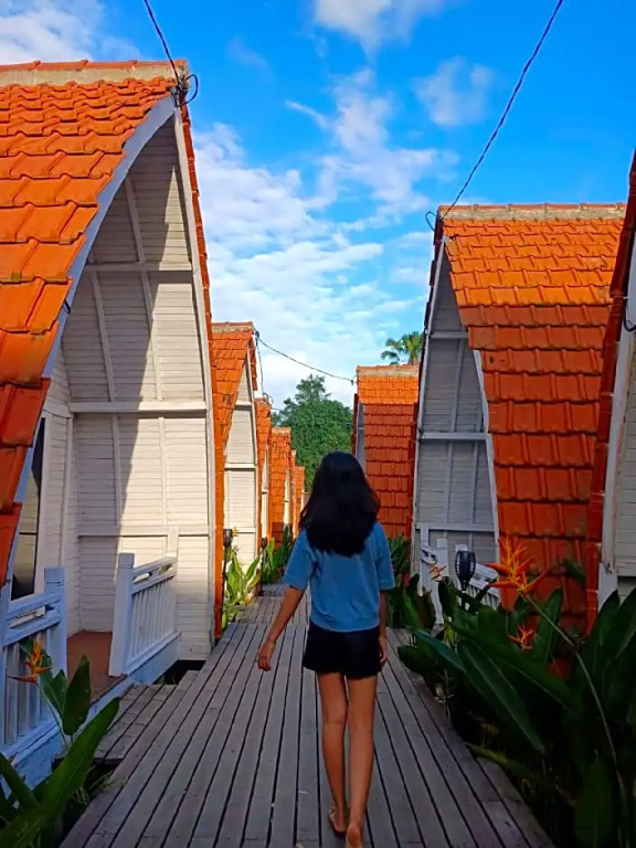 Pererenan Wong cottage