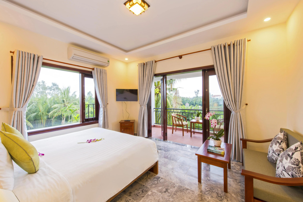 Pomelo Garden Boutique Villa