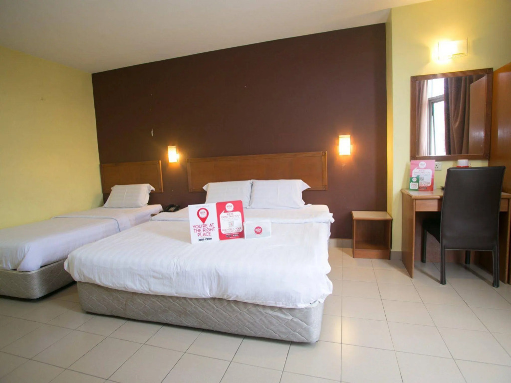 沙阿朗姆色帕度恩加尔尼达酒店- 斯里慕达凯富酒店(Nida Rooms Shah Alam Sepadu Unggul at Comfort Hotel Sri Muda)