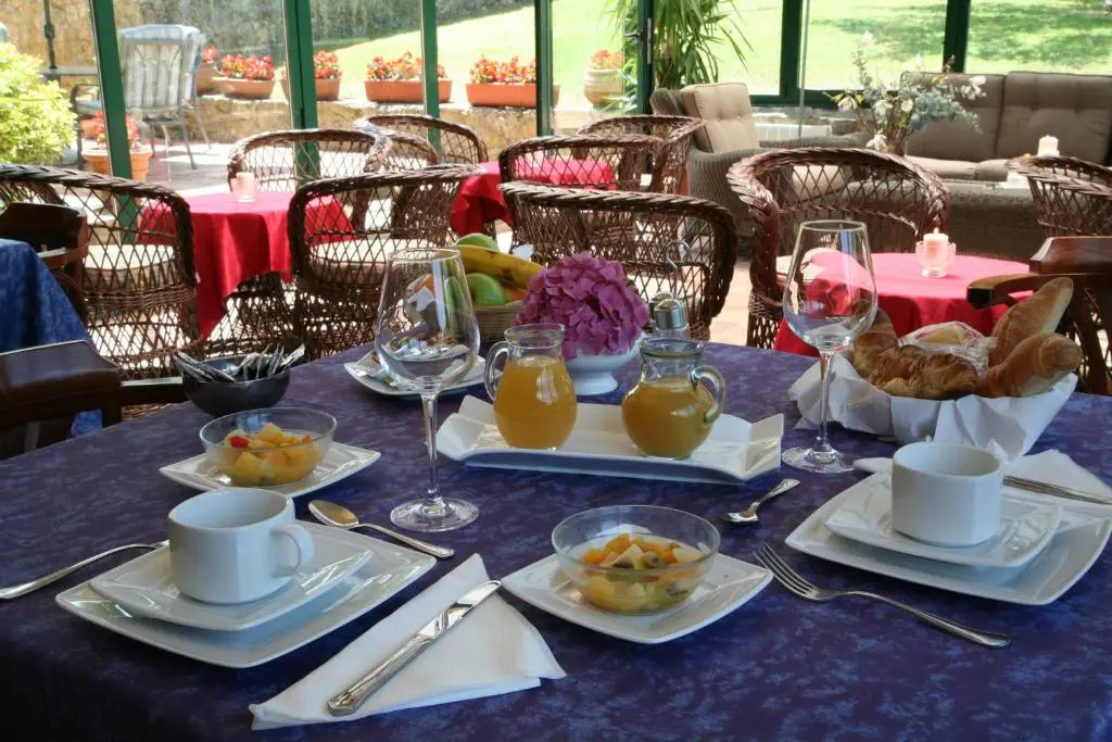 Hotel Palacio De La Viñona