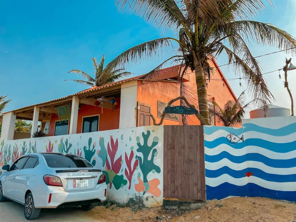 Jeju Beach Front Villa