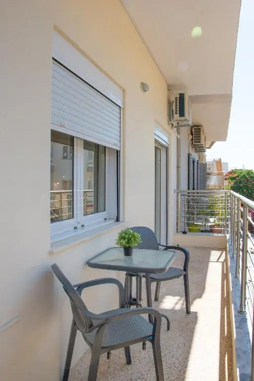 Mosaiko Kornarou 3Bedroom Modern Apartment