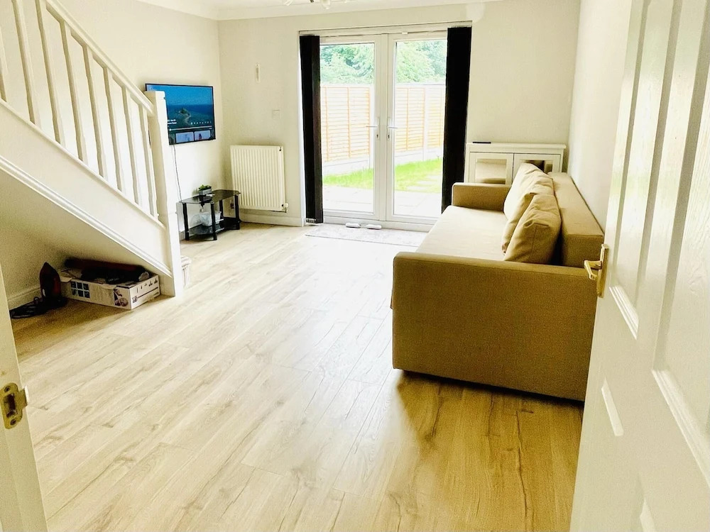 Beautiful 2-bed Villa in Coventry