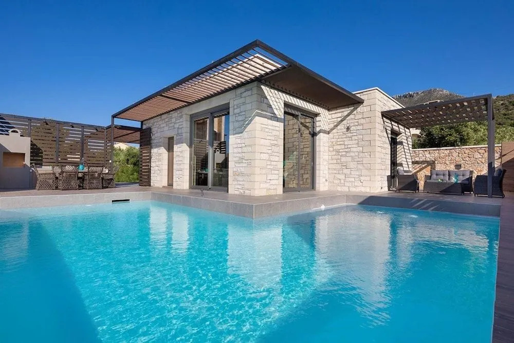 Titan Villas - Villa Kronos