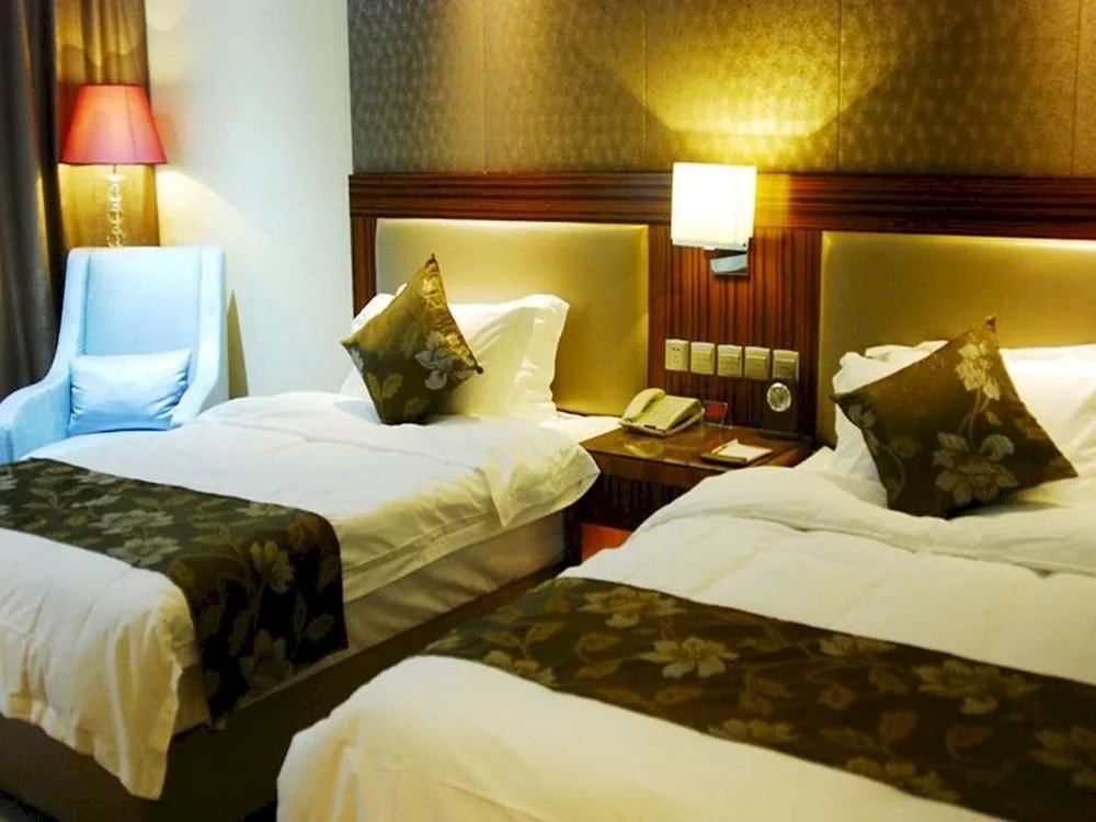Lidu Hotel Tianjin
