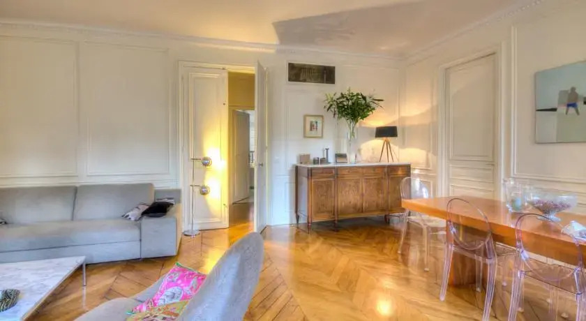 Le Jardin de Wagram