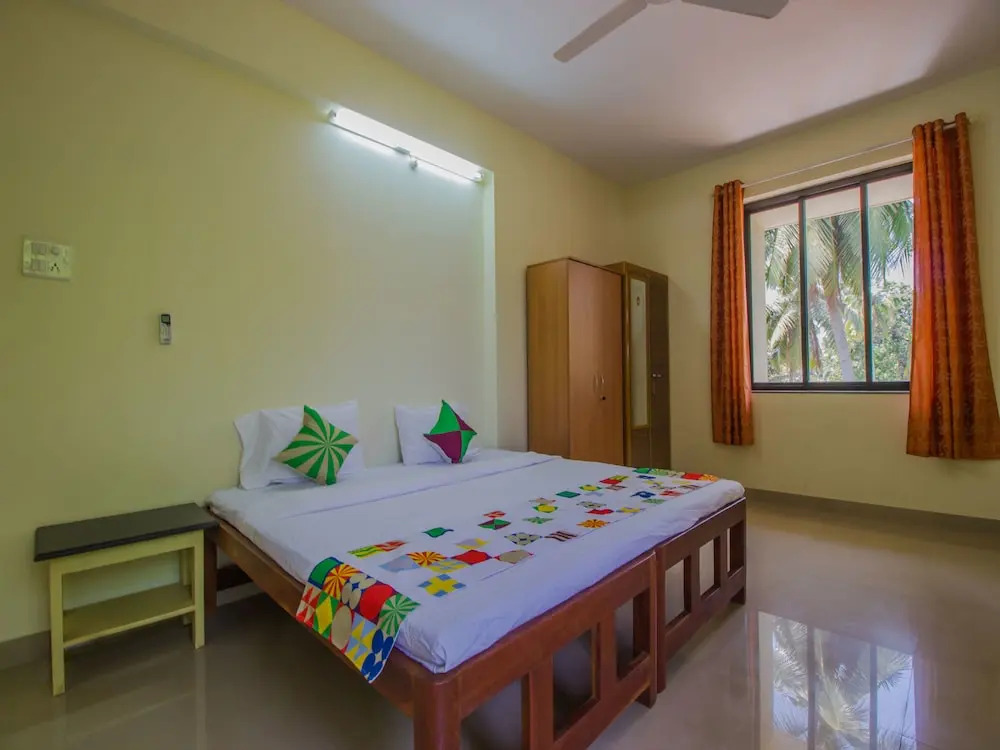 OYO 12928 Home Modern 2BHK Benaulim