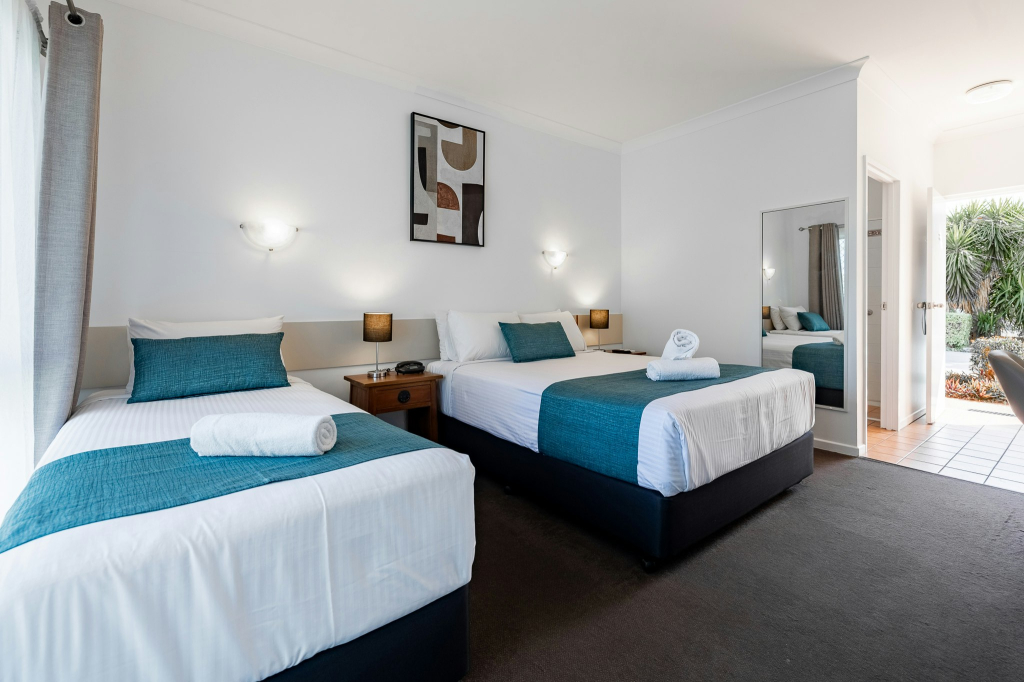 Maraboon Motor Inn