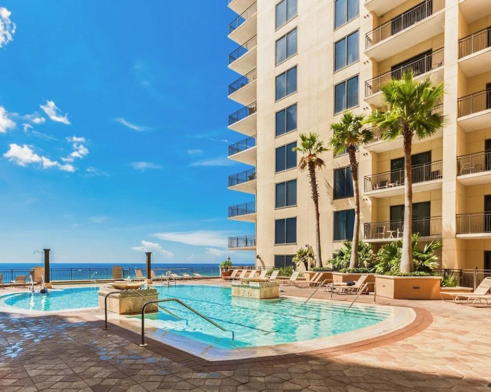 15100 Front Beach Rd Studio Unit 1105 Studio Bedroom 1 Bathroom Condo