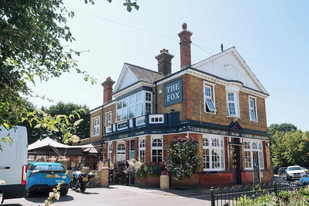 The Fox Pub & Inn