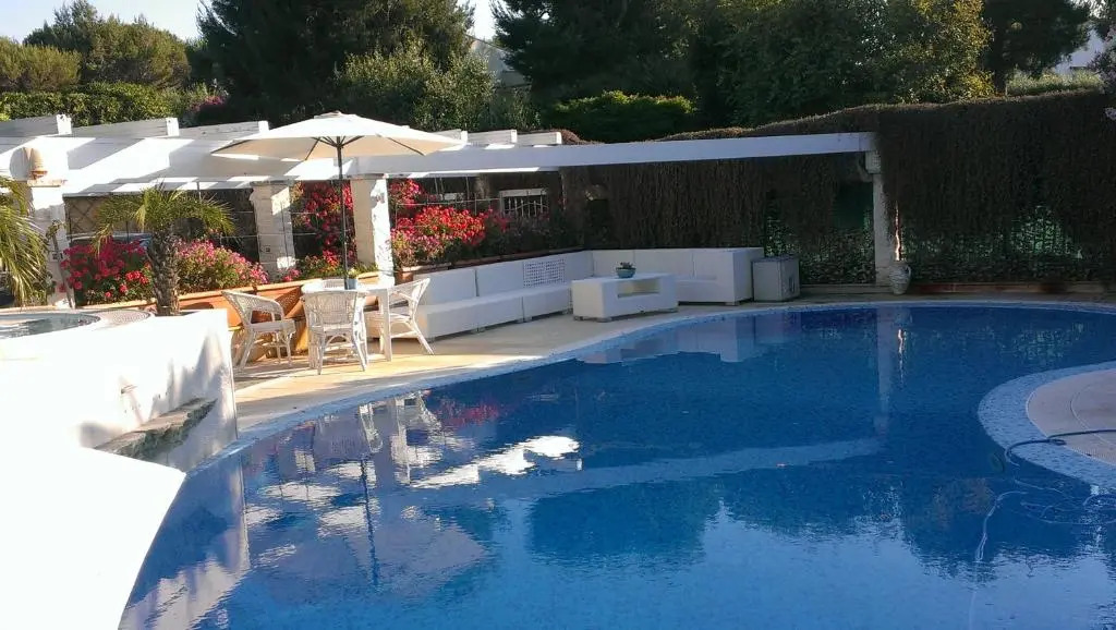 Villa Rosamarina