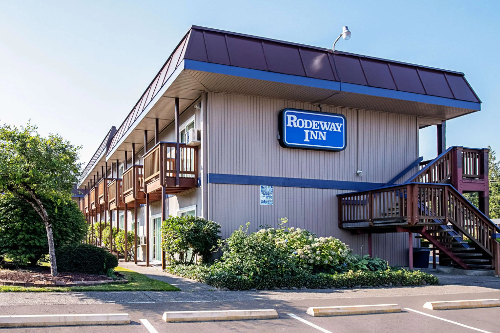 Rodeway Inn Enumclaw Mount Rainier-Crystal Mountain Area