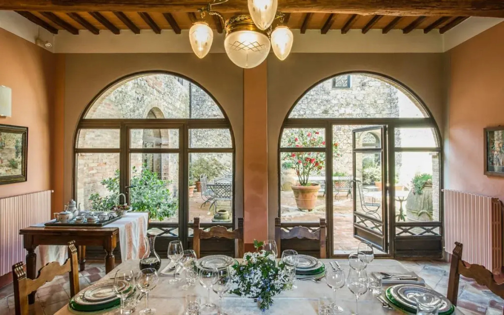 Villa Giuncheto