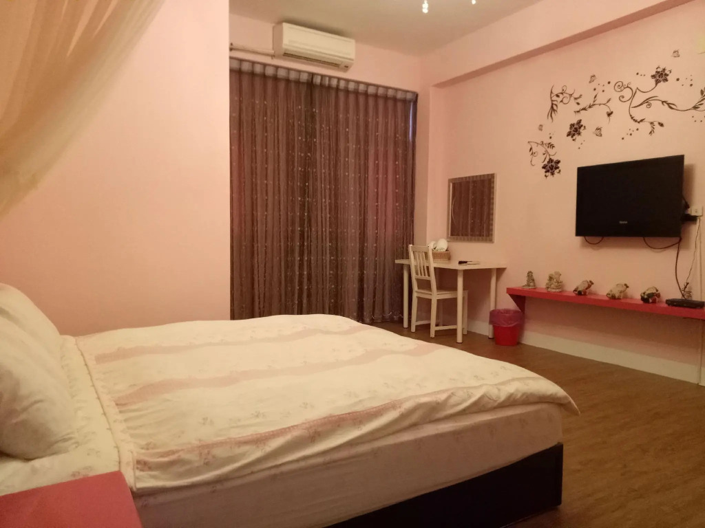 Tainan Here Hostel 2