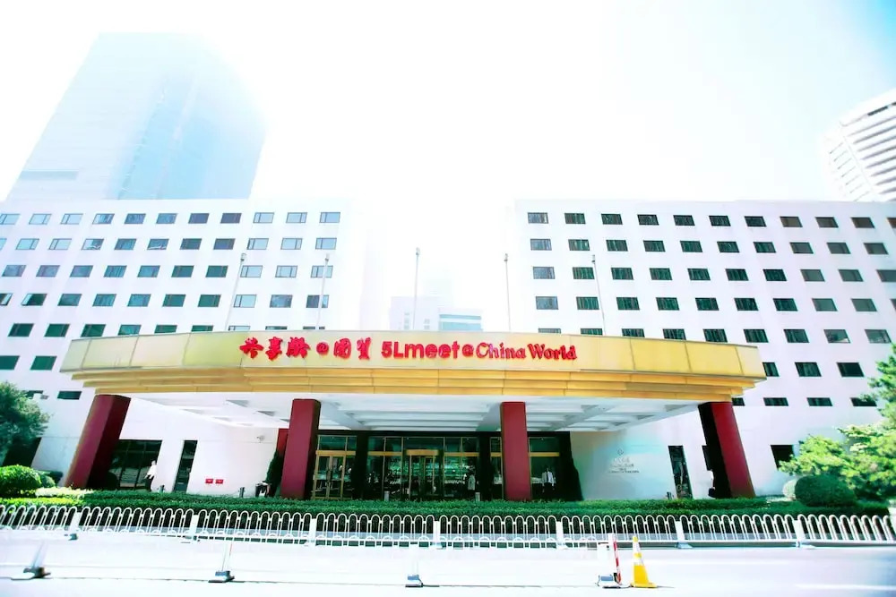 5Lmeet @ China World Hotel