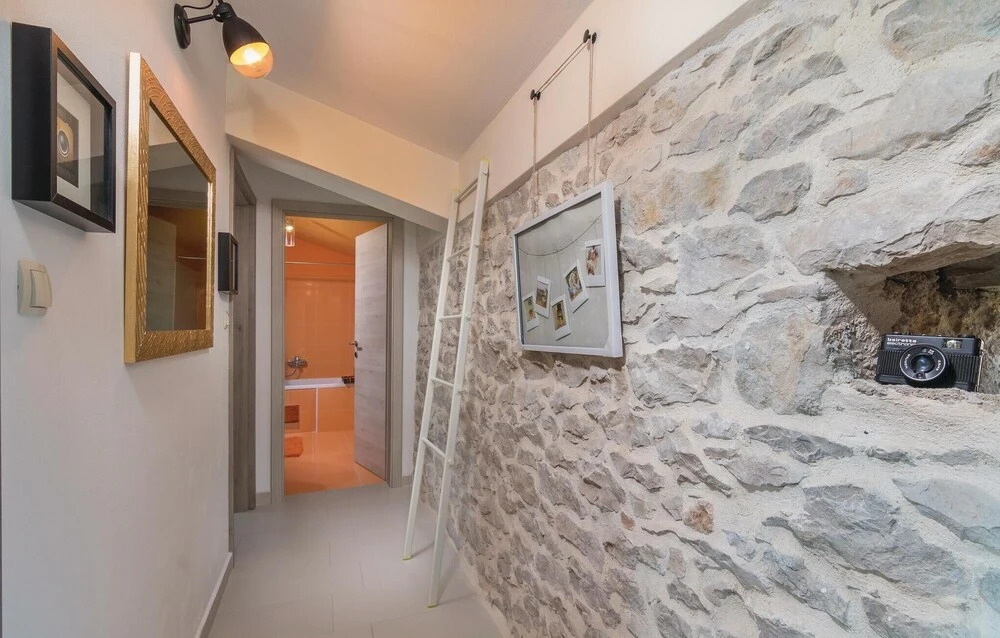 Beautiful Home In Nedescina With Sauna