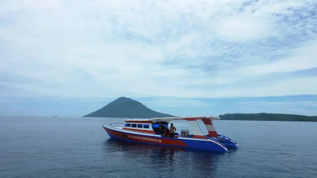 Raja Laut Dive Resort Bunaken