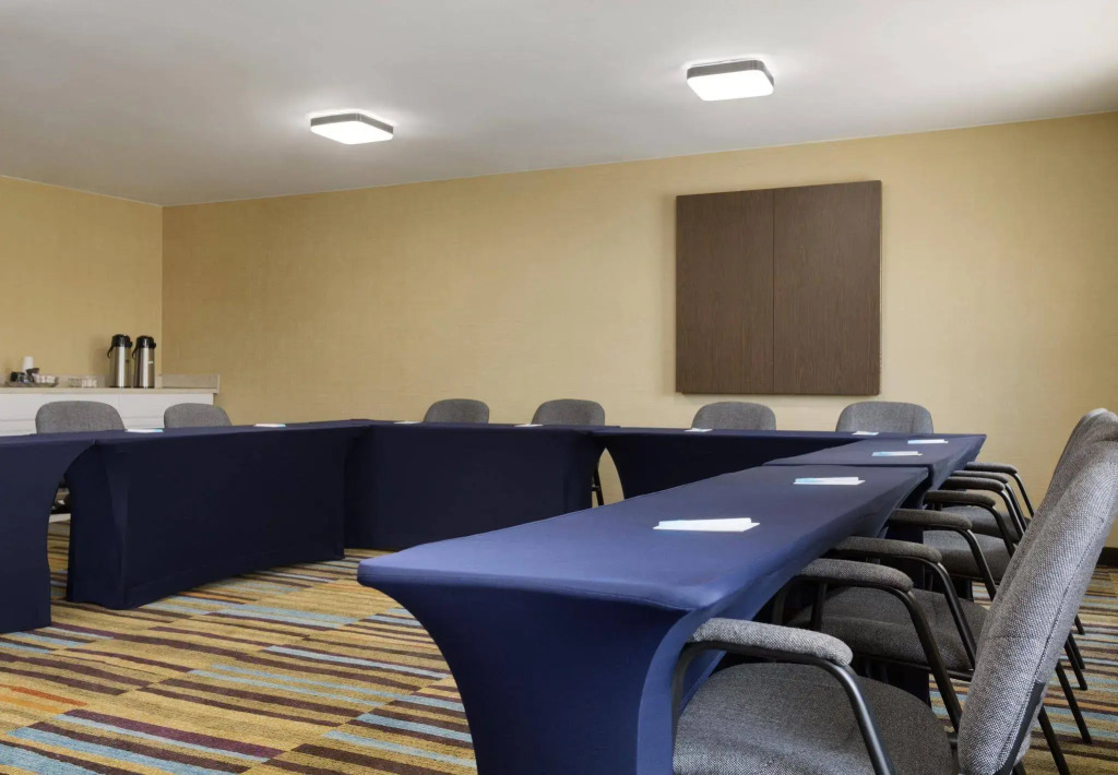 Fairfield Inn & Suites by Marriott Dallas Plano