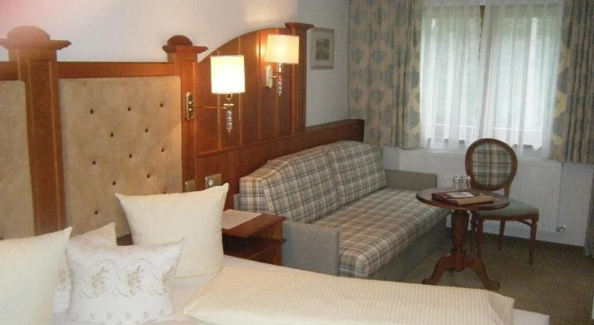 Hotel Auffacherhof