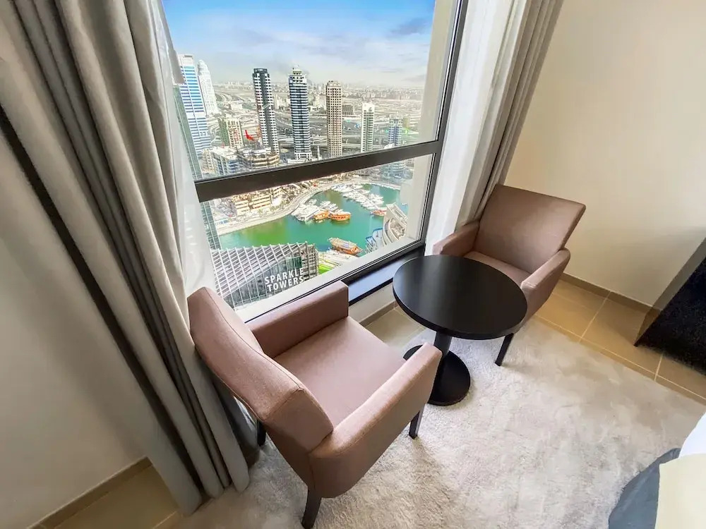 FAM Living- JBR Shams 1