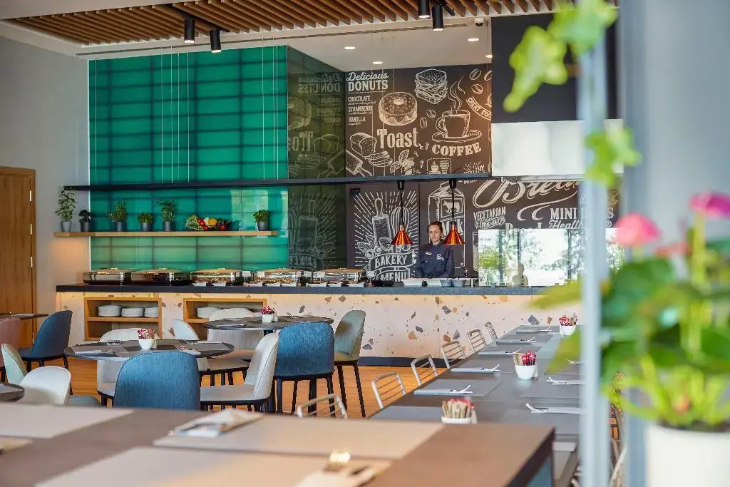 Q Hotel Plus Wrocław Bielany