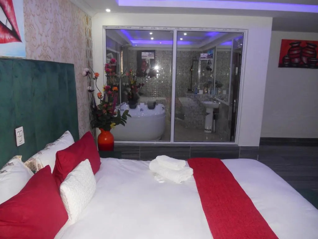 Gold Crown International Hotel Johannesburg