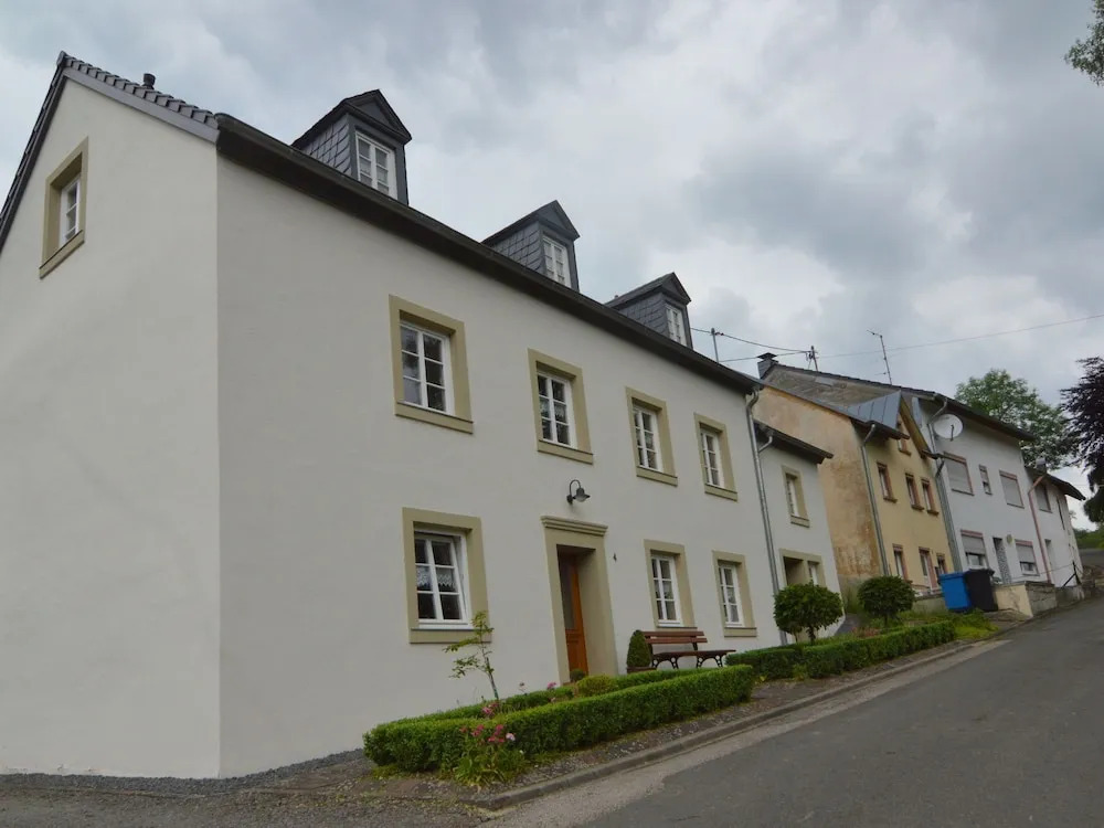 Cushy Apartment in Pltscheid With Garden