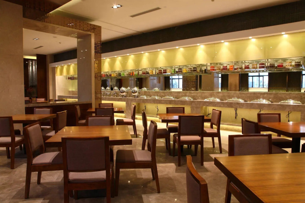Wanxin Hotel Shanghai Lujiazui