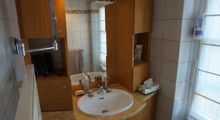 Luxurious and cosy familial flat