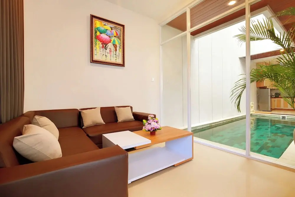 Villa Tentrem 2 Canggu By Bali Asia Villa