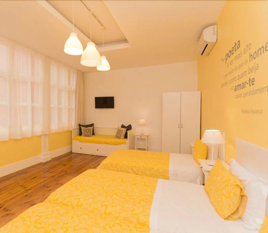 Restauradores Apartments