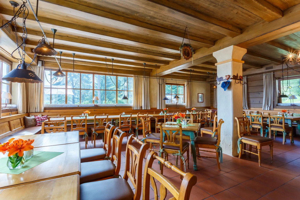 Landkomforthotel Panorama & Restaurant Bella Vista