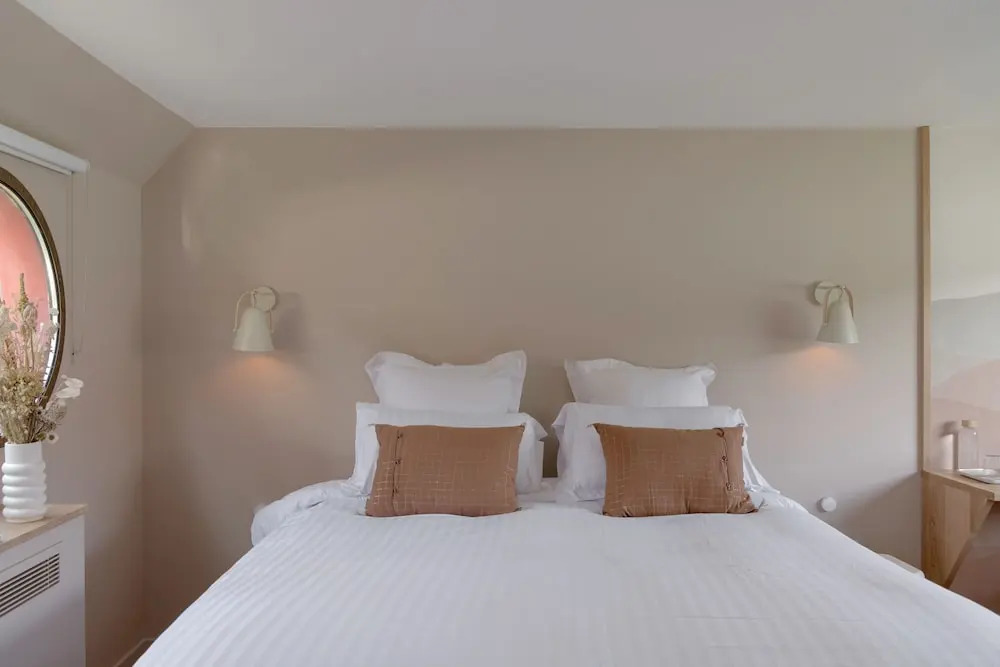 LA PENICHE - Bed And Bicycle - Vienne