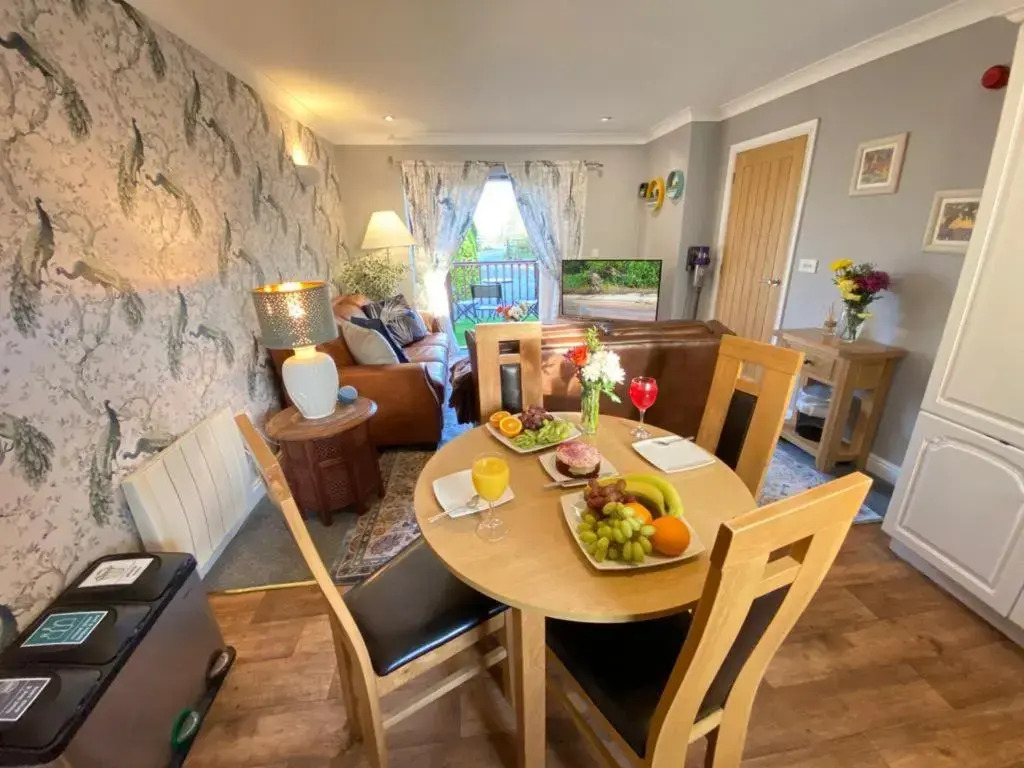 Lake District cottage in one acre gardens off M6