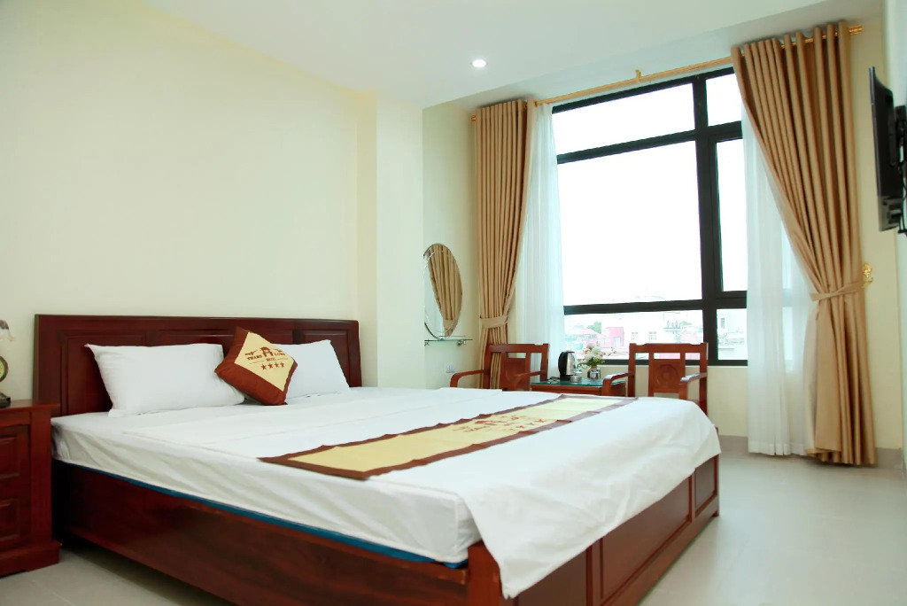 Thăng Long Hotel Thanh Hoá