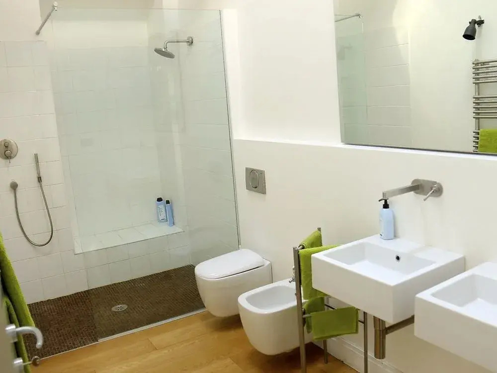 Suite In The Center