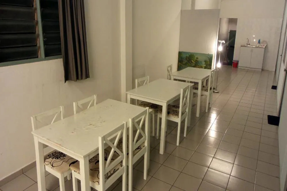 Sayang Heritage Residence & Guest House