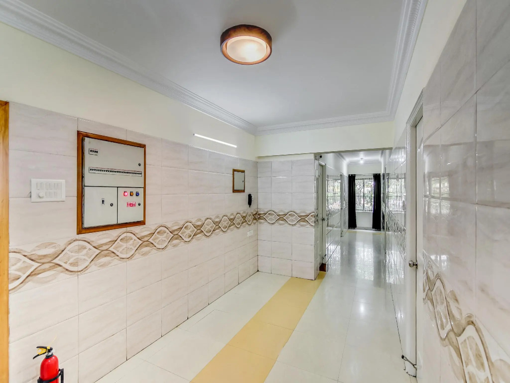 Itsy Hotels HSR Comfort