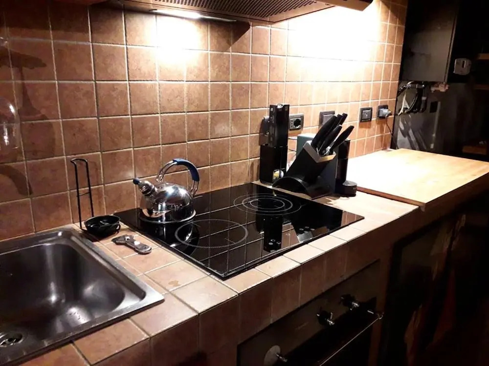 Apartment With 2 Bedrooms in Monterenzio, With Terrace and Wifi
