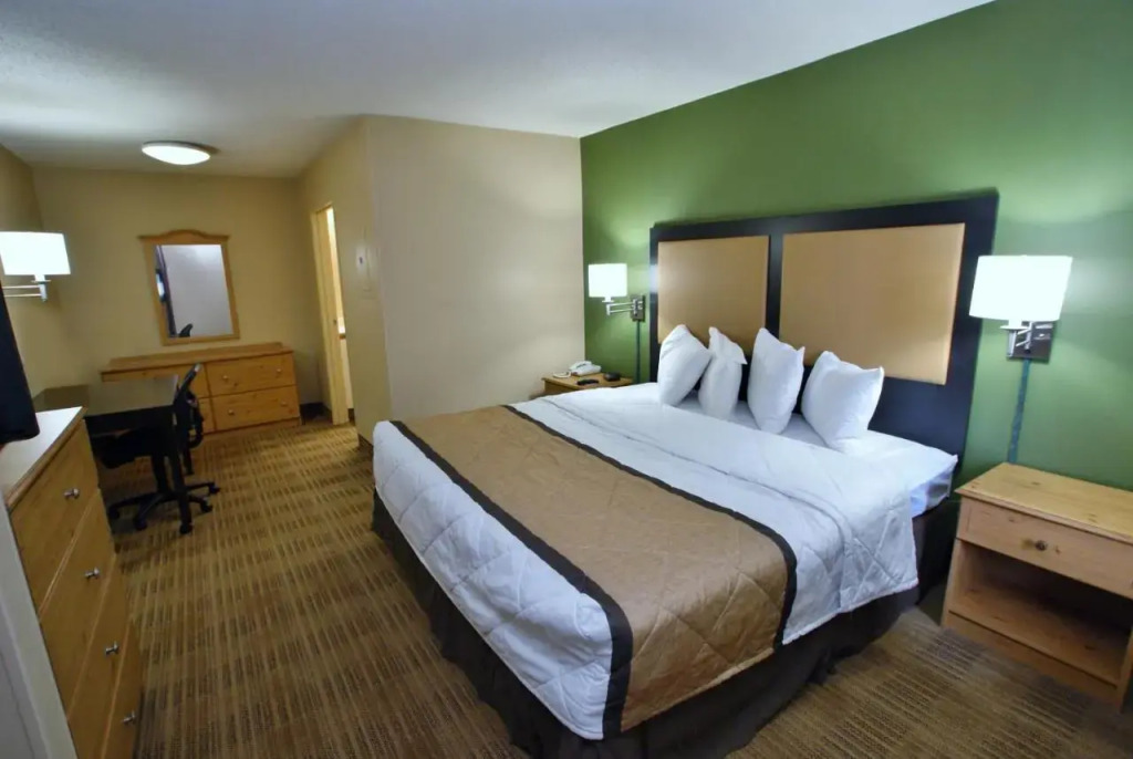 Homestead Studio Suites Nashville Airport